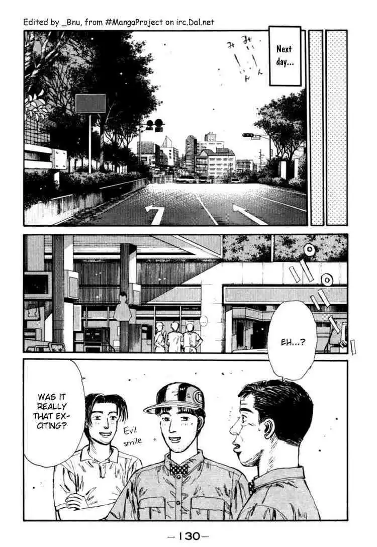 Initial D Chapter 50 6